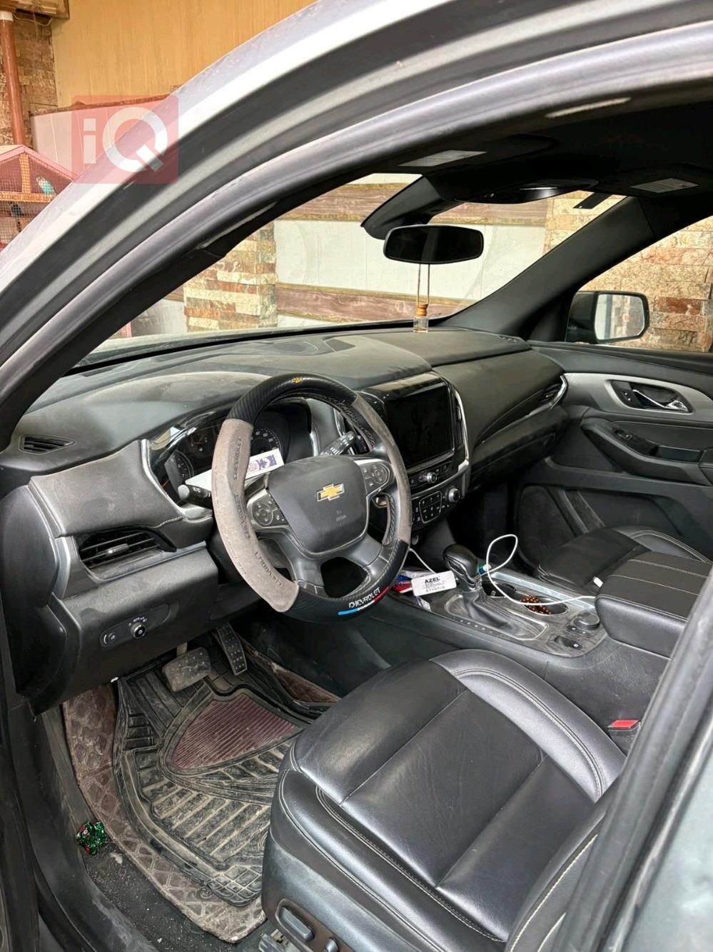 شيفروليه ترافرس